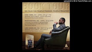 50 Cent ‘Hustle Harder, Hustle Smarter’ Book Tour Dates
