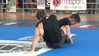 XI MP ADCC: Damian Piaskowy vs Tomasz Mączka