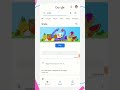 Game keren yang disembunyikan google #tutorial #tipstricks #edukasi