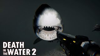 Death in the Water 2 - Gameplay Walkthrough [PC 2K 60FPS] - No Commentary