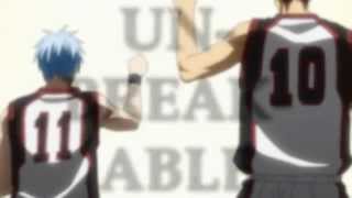 [KNB] ＷＥ ＡＲＥ ＵＮＢＲＥＡＫＡＢＬＥ  [HAPPY B-DAY LAURA! :D]