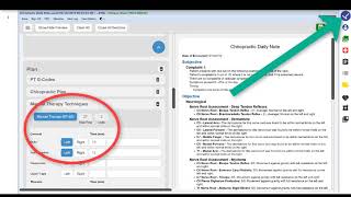 Genesis Chiropractic Software - EHR Documentation 2 0 - Release May 2019