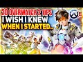 20 Overwatch 2 Tips I Wish I Knew When I Started… Overwatch 2 Tips, Tricks, and Guides