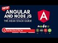 Introduction - #Angular & #NodeJS - Complete MEAN Stack  #meanstack Full Course