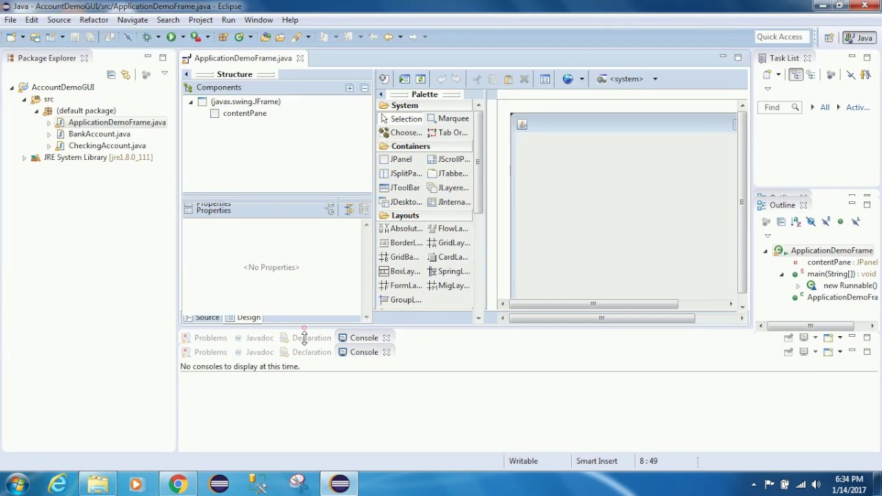 Windowbuilder Youtube