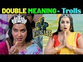 Tamil Movie Double Meaning Thugs | Ultra Legends Thug Life l double meaning comedy scenes