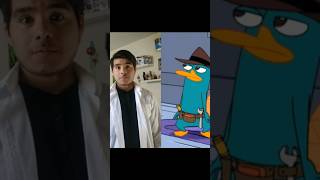 What Kind of Plumber Are You? #doofenshmirtz #phineasandferb #shorts