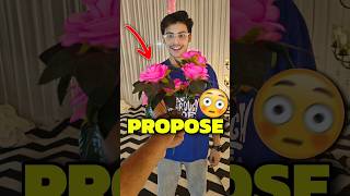 Aaj Kisi Ne Propose Kar Diya 💀😱 | Mini Vlog #shorts #minivlog #ashortaday #vlog #tranding