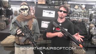 Godfather Airsoft Socom Gear Modern Warfare M4 Series