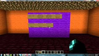 BlockHunt Tutorial - Minecraft