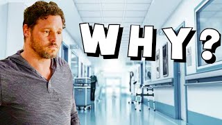 WHY DID ALEX KAREV LEAVE GREY’S ANATOMY? - (Revealed)