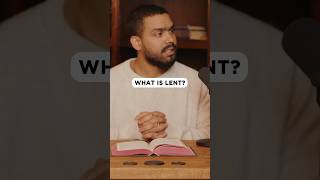 What Is Lent? The Real Meaning Behind the 40 Days Before Easter #churchhistory #lent