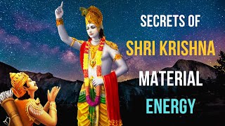 Shri Krishna Answers To Questions What Science Cannot Explain l Bhagavad Gita