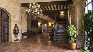 Parador de Siguenza, Sigüenza, Spain