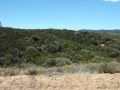 360 view of western antelope valley from top of portal ridge