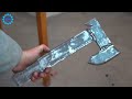 diy homemade axe