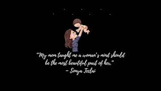 Cute and Short Mother-Daughter Quotes | Best caption for daughters | MOM QUOTES FROM DAUGHTER