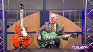 Gretsch Electromatic Series Center-Block Collection Overview | Full Compass