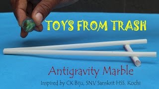 Anti Gravity Marbles | English