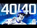 All of Shohei Ohtani's 40 SB and 40 HR 🤩 | 大谷翔平ハイライト