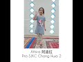 中华二小2021年儿童节才艺比赛（学前班 izz nur athira binti ady iskandar 阿提拉）