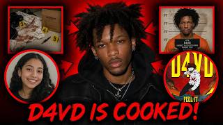 The Tragic Story of D4VD: He Is COOKED!