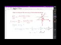 lecture 1.6. applying taylor series to forward euler pt. 2