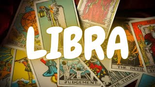 LIBRA A TSUNAMI IS COMING INTO YOUR LIFE 🌊 CONGRATULATIONS FOR THIS😱 DECEMBER 2024 TAROT READING