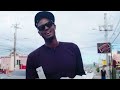 west indies team sell trini doubles on the avenue in trinidad feat. pooran jason holder u0026 more