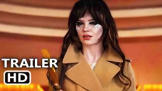 HER PRIVATE HELL Official Trailer (2026) Sophie Thatcher, Nicolas Winding Refn