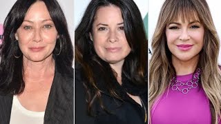 Holly Marie Combs Tearfully Tells Shannen Doherty | newest celebrity news | entertainment news