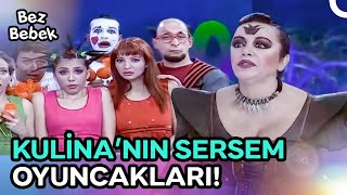 Onu İyileştirmenize İzin Vermeyeceğim | Bez Bebek