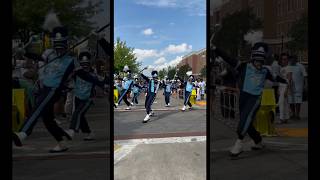 Luv Da Boom! 💙 #JacksonState #SonicBoomoftheSouth #marchingbands