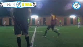 Bonocori VS Neapolis (I GIORNATA SERIE D)