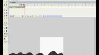 Flash MX - moving background tutorial