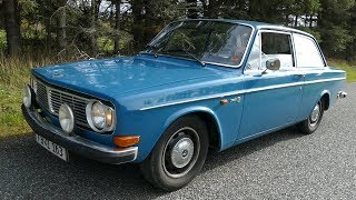 Volvo 142 - 1969 | Newly Restored B20 Engine | Start Ups, Revs \u0026 Normal Drive | Wanna See Autos