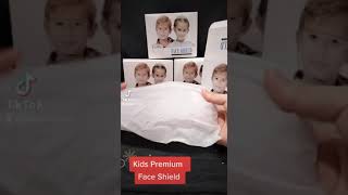 Kids Premium Face Shield (1pc/box)