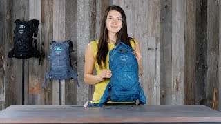 Osprey Packs | Raptor/Raven Series | Product Tour