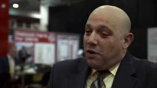 Infosecurity 2014 - Drew Amorosi is looking forward to Day 1 at Infosecurity Europe 2014
