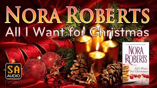 All I Want for Christmas by Nora Roberts Audiobook | Story Audio 2021.
