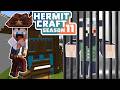 Caught My First Robber! - HermitCraft S11 Ep17