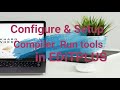 editplus  configuration and setup compiler run tools