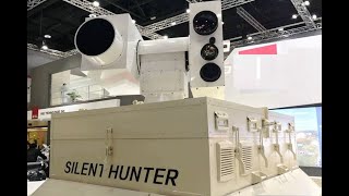 Saudi Arabia Deploys Silent Hunter Laser Air Defense Systems Against Houthi Drones