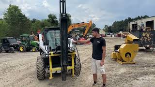 KENCOVE SKID STEER POST DRIVER  For Sale