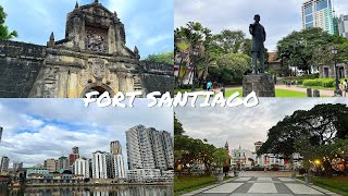 Fort Santiago Intramuros - Intramuros Part 2 | Fort Santiago 2024