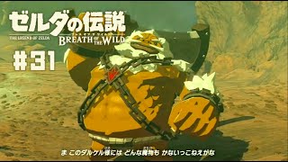 【DLC】ダルケルの詩【ゼルダの伝説BotW】 #31