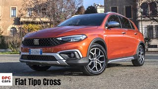 2021 Fiat Tipo Cross