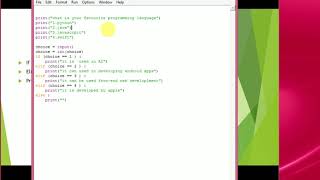 Python Programming Basics Course : 11-Elif statement