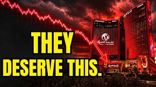 Resorts World Las Vegas Will Collapse Very Soon - Here's Why