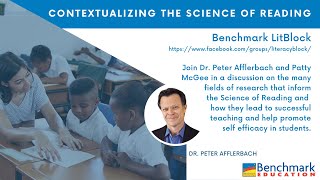 Contextualizing the Science of Reading - Benchmark LitBlock